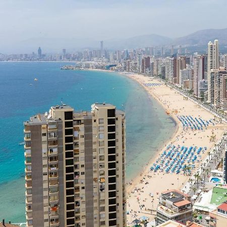 بينايدورم Apartamento Completo Gemelos XV المظهر الخارجي الصورة