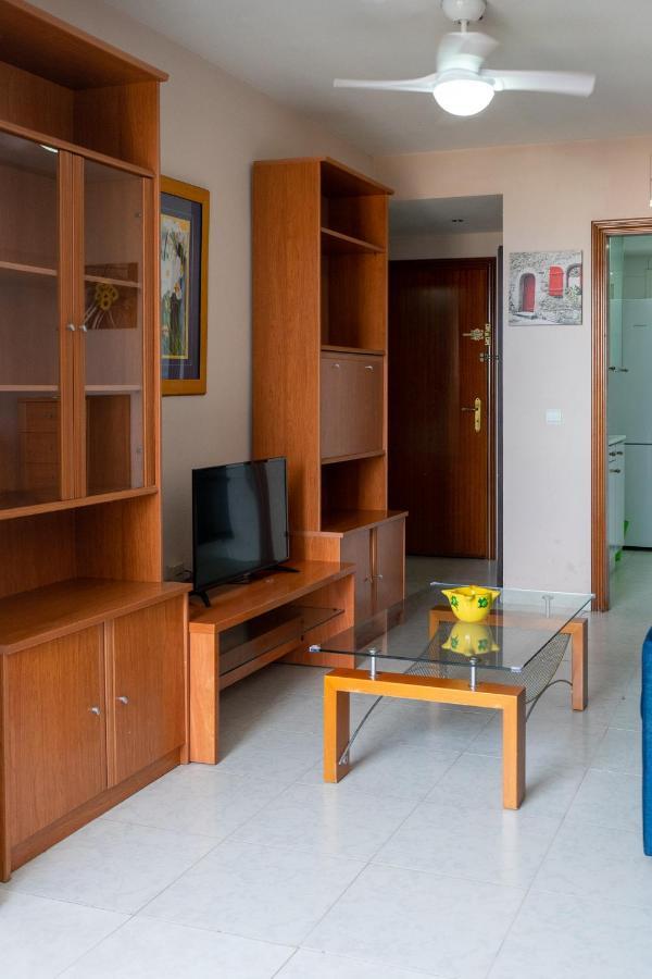 بينايدورم Apartamento Completo Gemelos XV المظهر الخارجي الصورة
