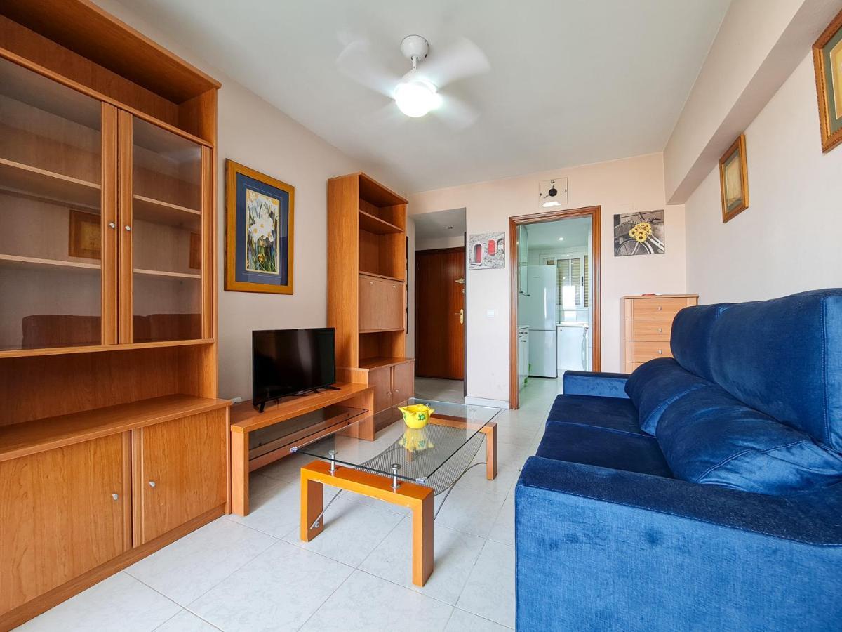 بينايدورم Apartamento Completo Gemelos XV المظهر الخارجي الصورة