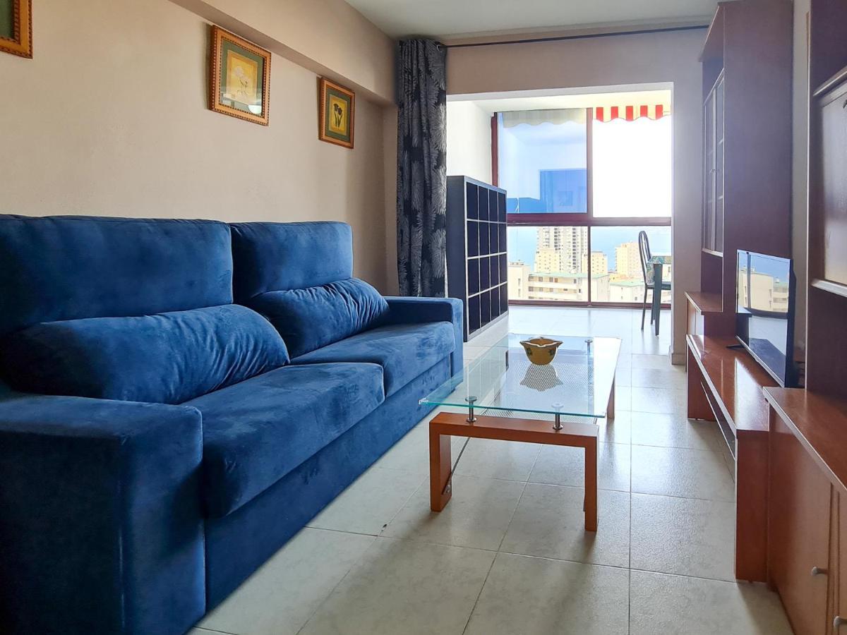 بينايدورم Apartamento Completo Gemelos XV المظهر الخارجي الصورة