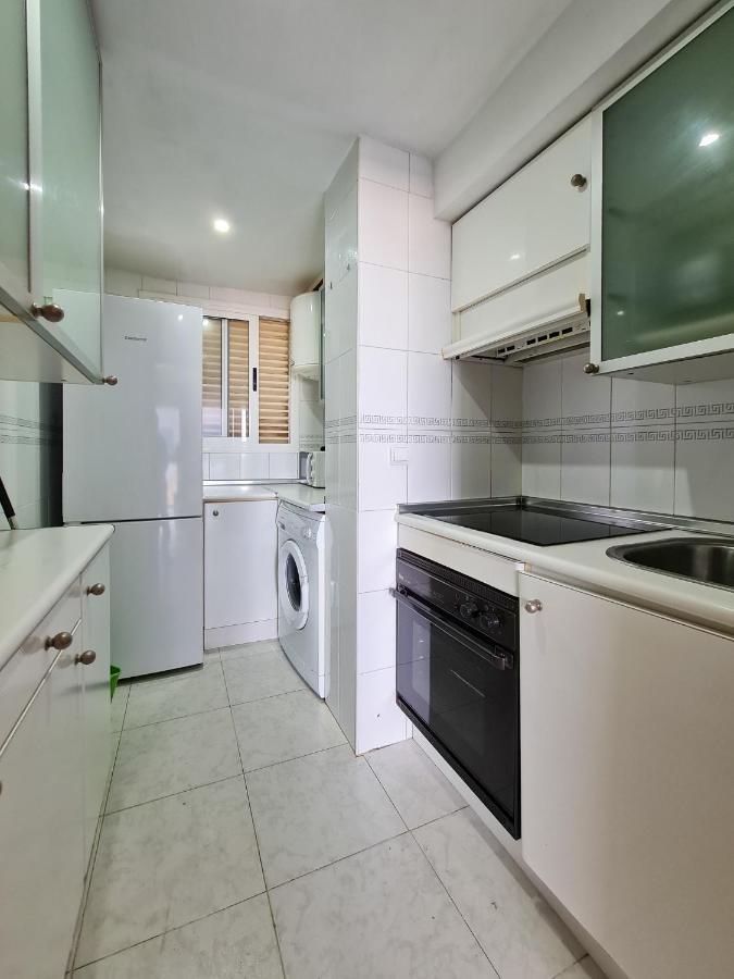بينايدورم Apartamento Completo Gemelos XV المظهر الخارجي الصورة