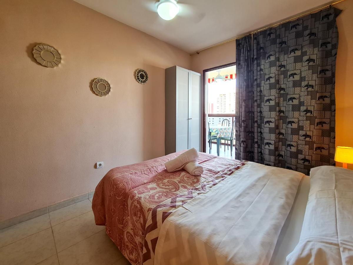 بينايدورم Apartamento Completo Gemelos XV المظهر الخارجي الصورة