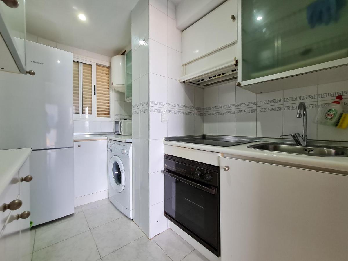 بينايدورم Apartamento Completo Gemelos XV المظهر الخارجي الصورة