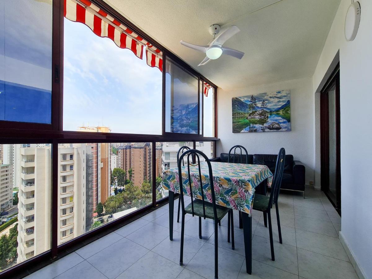 بينايدورم Apartamento Completo Gemelos XV المظهر الخارجي الصورة