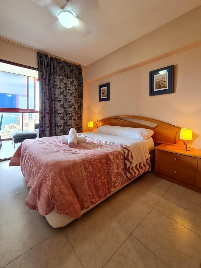 بينايدورم Apartamento Completo Gemelos XV المظهر الخارجي الصورة